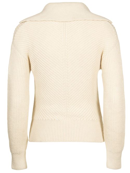 Maglia in alpaca BOTTEGA VENETA | 715477V2DE09267